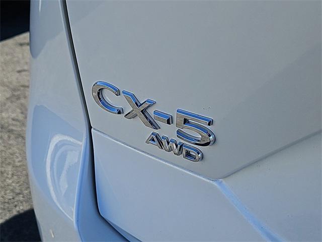 used 2022 Mazda CX-5 car, priced at $21,987