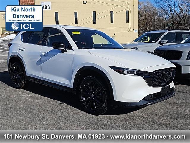 used 2022 Mazda CX-5 car, priced at $21,987