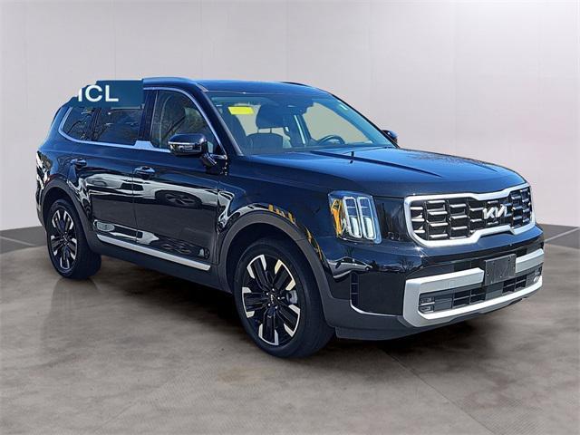 used 2023 Kia Telluride car, priced at $42,987