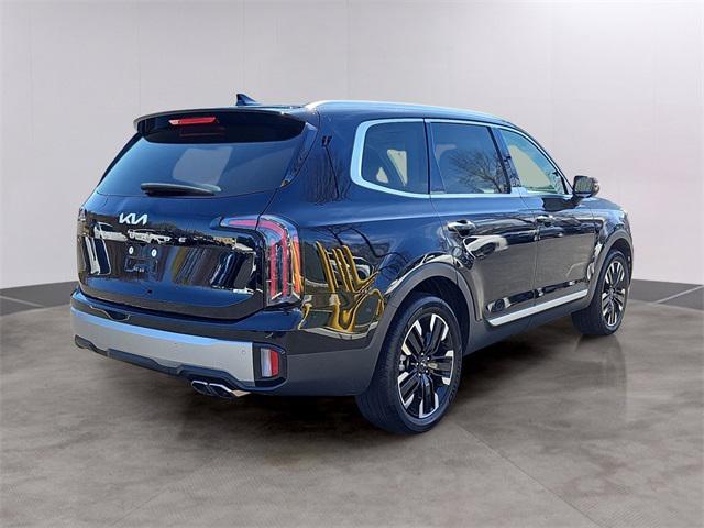 used 2023 Kia Telluride car, priced at $42,987