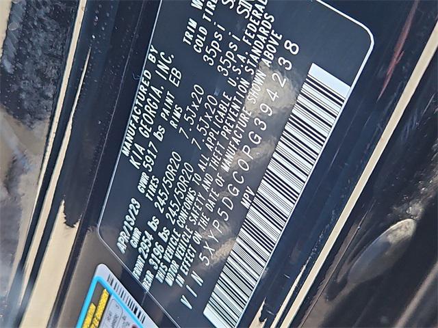 used 2023 Kia Telluride car, priced at $42,987