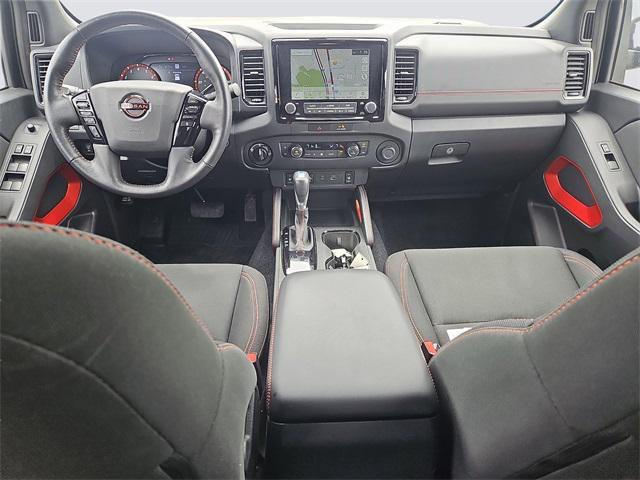used 2023 Nissan Frontier car, priced at $38,987