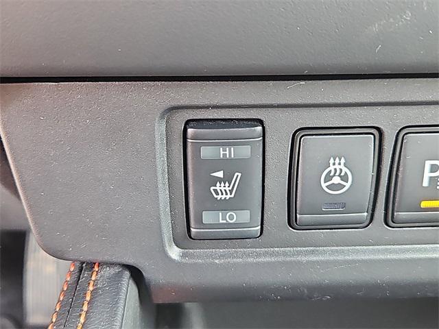 used 2023 Nissan Frontier car, priced at $38,987