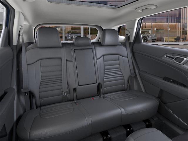 new 2025 Kia Sportage Hybrid car, priced at $39,360