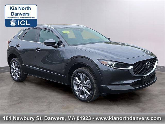 used 2022 Mazda CX-30 car, priced at $22,987