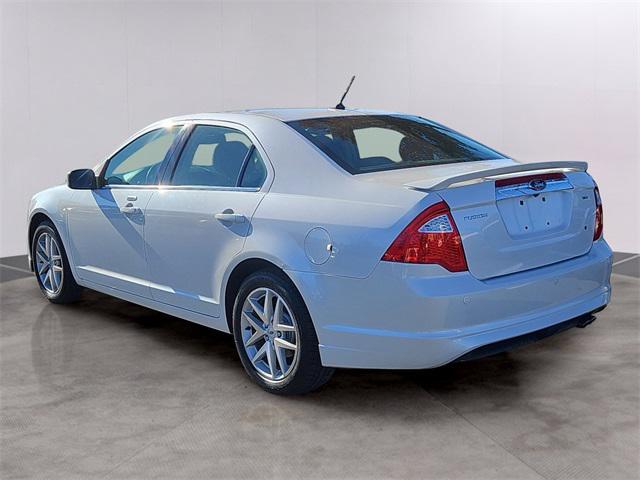 used 2012 Ford Fusion car, priced at $8,987