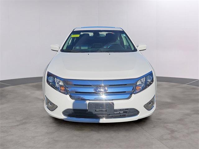 used 2012 Ford Fusion car, priced at $8,987
