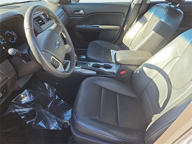 used 2012 Ford Fusion car, priced at $8,987