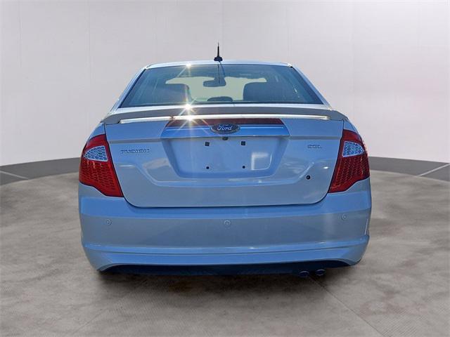 used 2012 Ford Fusion car, priced at $8,987