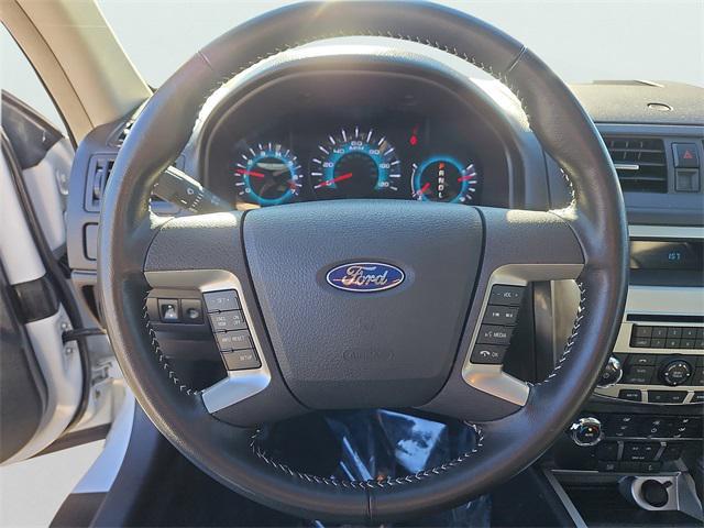 used 2012 Ford Fusion car, priced at $8,987