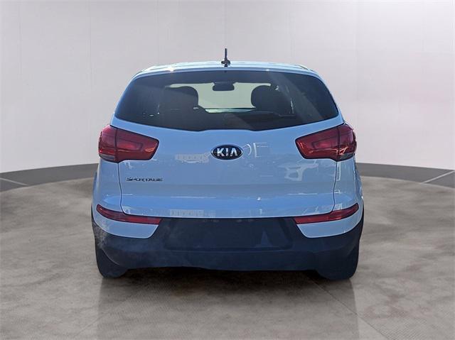 used 2016 Kia Sportage car, priced at $10,987