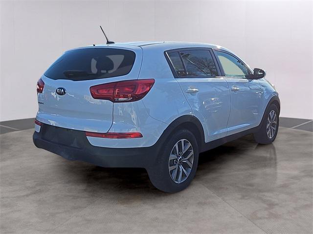 used 2016 Kia Sportage car, priced at $10,987