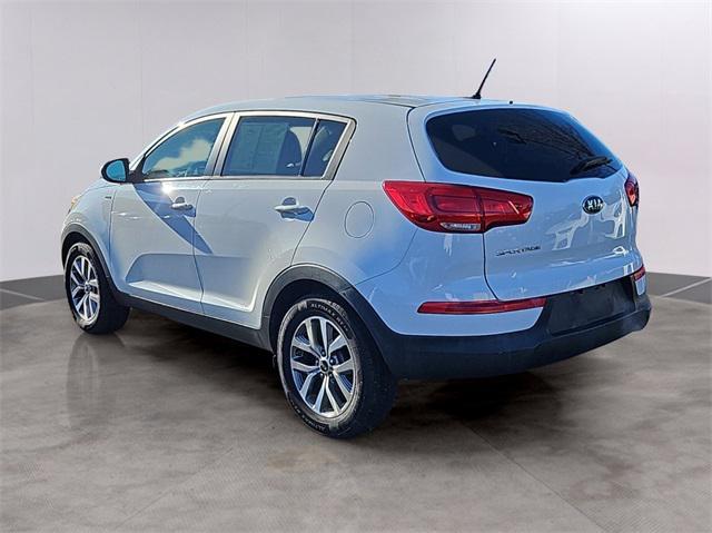 used 2016 Kia Sportage car, priced at $10,987