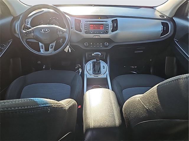 used 2016 Kia Sportage car, priced at $10,987