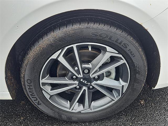used 2022 Kia Forte car, priced at $19,987
