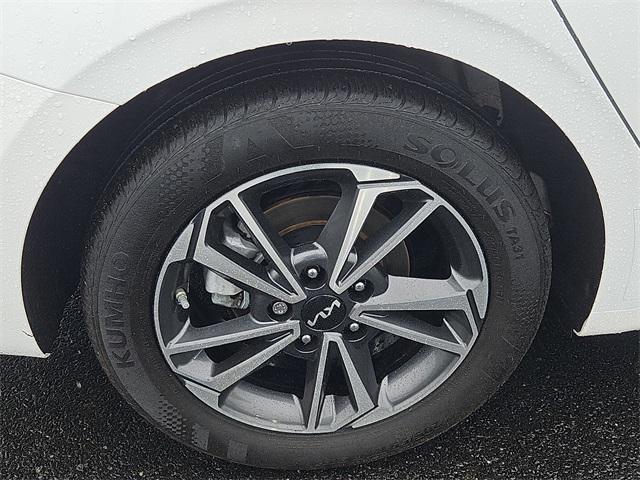 used 2022 Kia Forte car, priced at $19,987