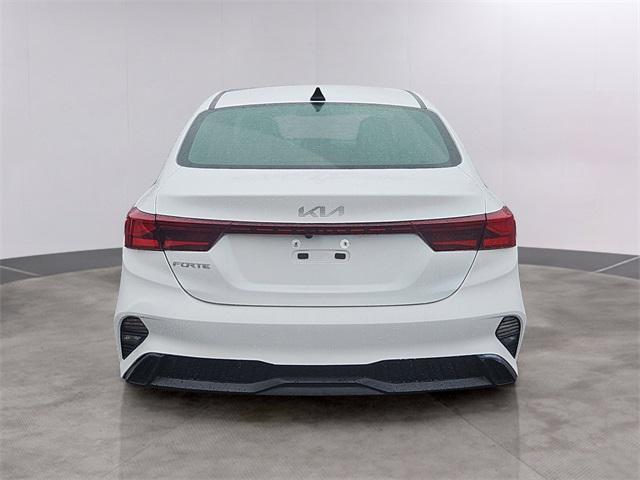 used 2022 Kia Forte car, priced at $19,987
