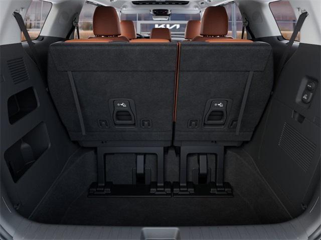 new 2026 Kia Carnival Hybrid car, priced at $52,785