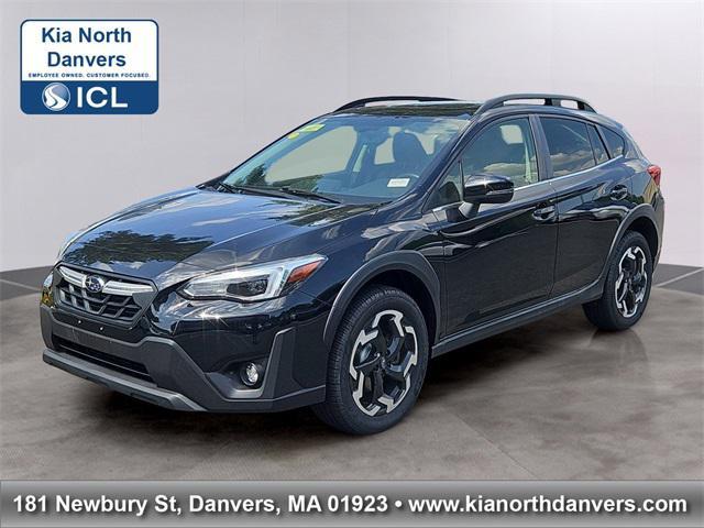 used 2021 Subaru Crosstrek car, priced at $23,987