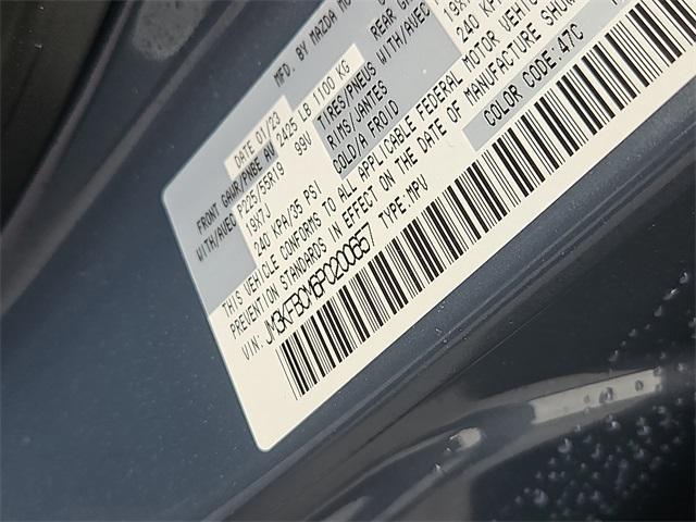 used 2023 Mazda CX-5 car, priced at $28,987