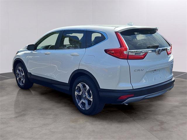 used 2017 Honda CR-V car, priced at $20,987