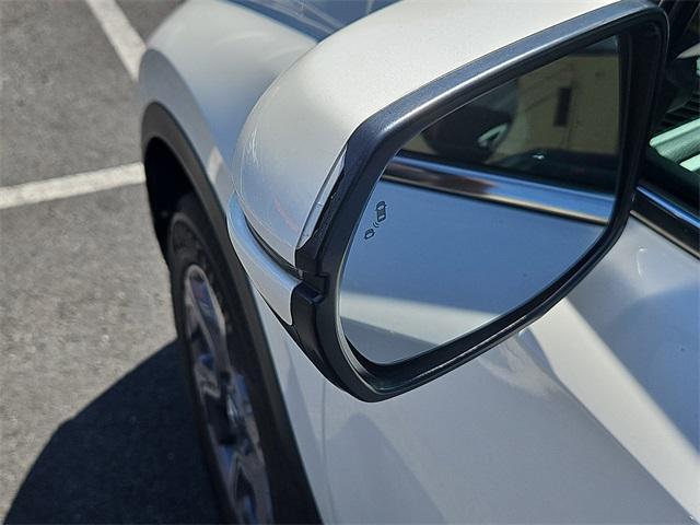 used 2017 Honda CR-V car, priced at $20,987