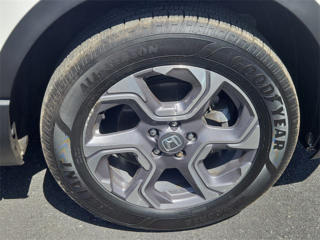 used 2017 Honda CR-V car, priced at $20,987