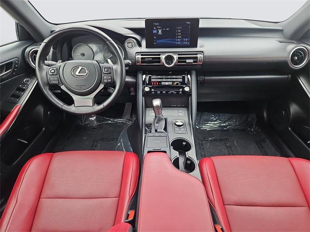 used 2022 Lexus IS 300 car, priced at $36,987