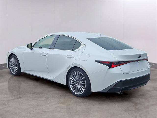 used 2022 Lexus IS 300 car, priced at $36,987