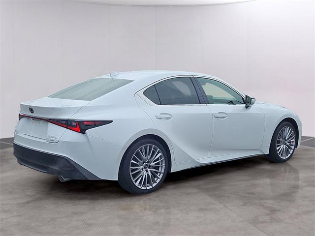used 2022 Lexus IS 300 car, priced at $36,987
