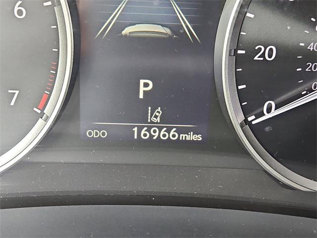 used 2022 Lexus IS 300 car, priced at $36,987