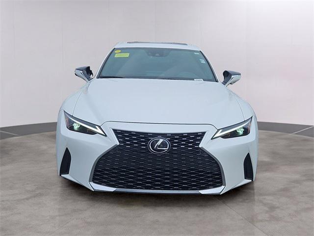 used 2022 Lexus IS 300 car, priced at $36,987