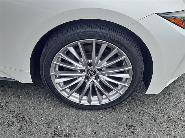 used 2022 Lexus IS 300 car, priced at $36,987