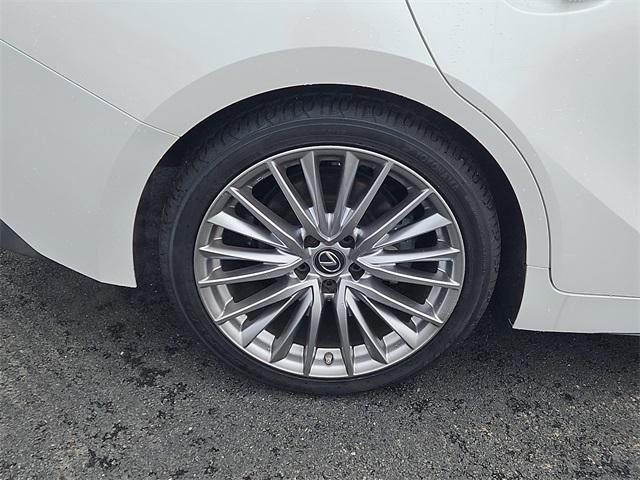 used 2022 Lexus IS 300 car, priced at $36,987