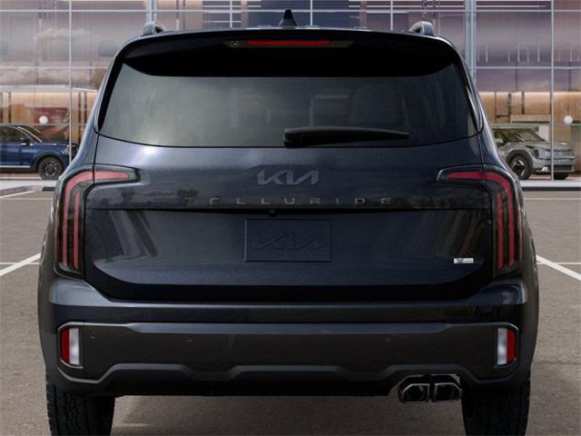 new 2025 Kia Telluride car, priced at $55,650