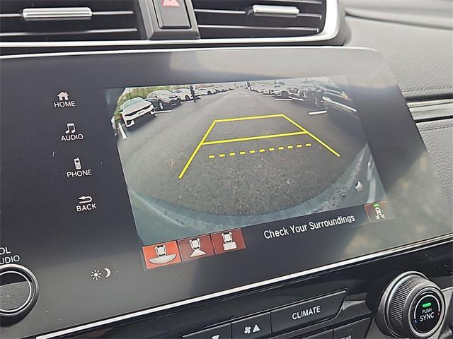 used 2018 Honda CR-V car, priced at $20,987