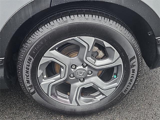 used 2018 Honda CR-V car, priced at $20,987