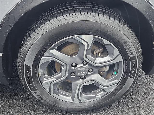used 2018 Honda CR-V car, priced at $20,987