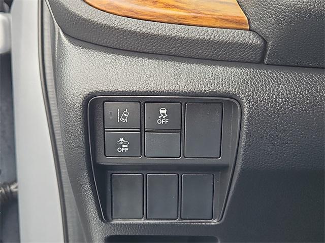 used 2018 Honda CR-V car, priced at $20,987