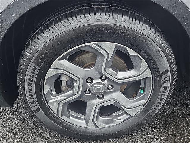 used 2018 Honda CR-V car, priced at $20,987