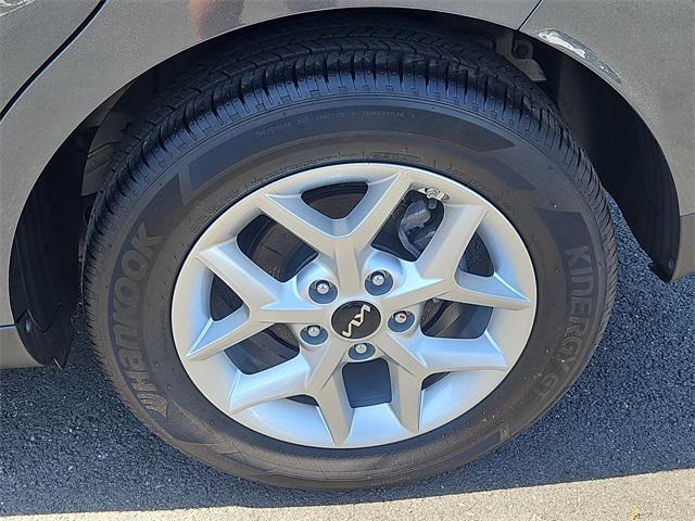 used 2024 Kia Soul car, priced at $19,987
