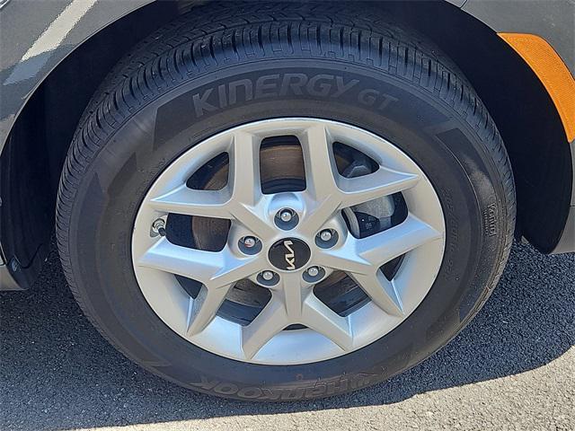 used 2024 Kia Soul car, priced at $19,987