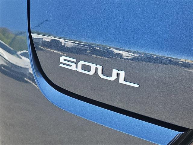 used 2024 Kia Soul car, priced at $19,987