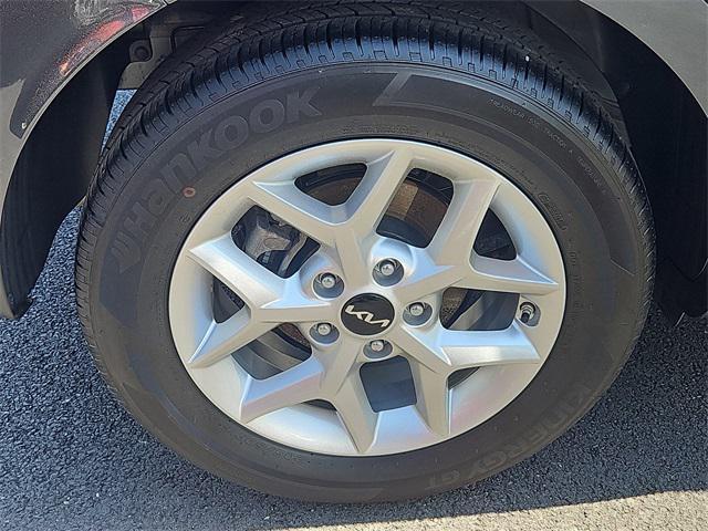 used 2024 Kia Soul car, priced at $19,987