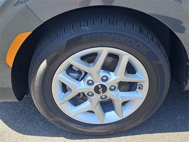 used 2024 Kia Soul car, priced at $19,987