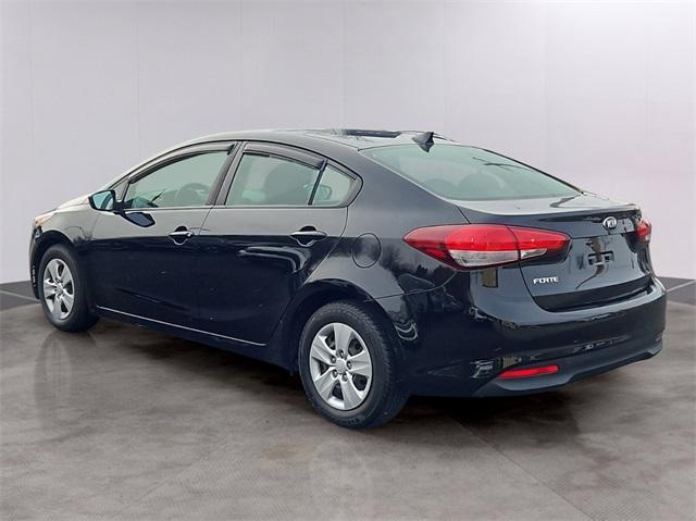 used 2017 Kia Forte car, priced at $8,987