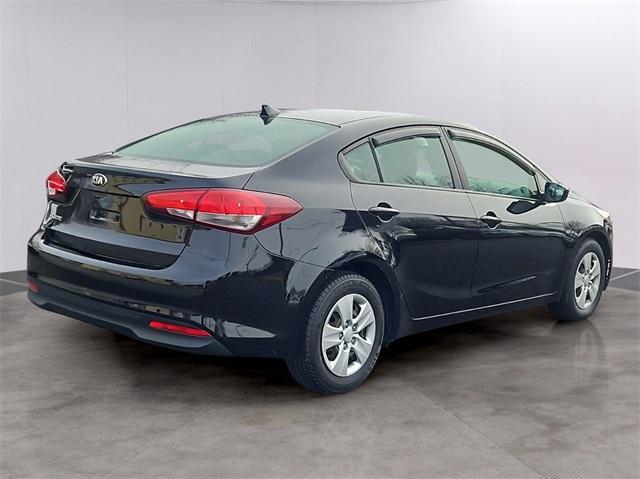 used 2017 Kia Forte car, priced at $8,987