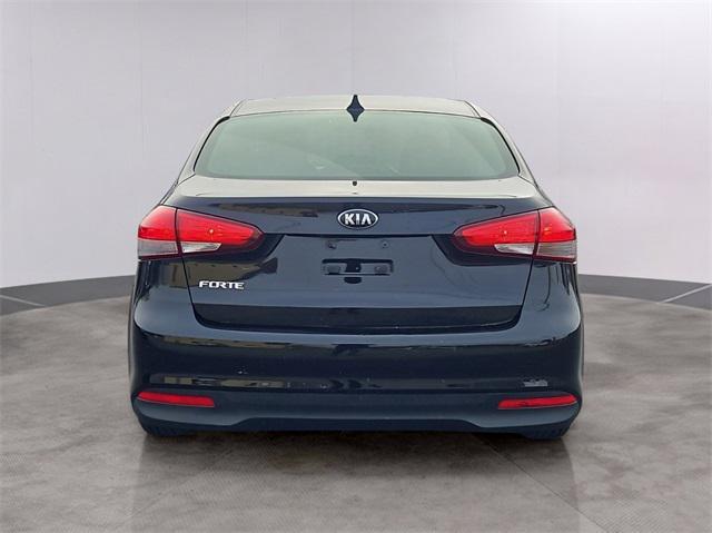 used 2017 Kia Forte car, priced at $8,987