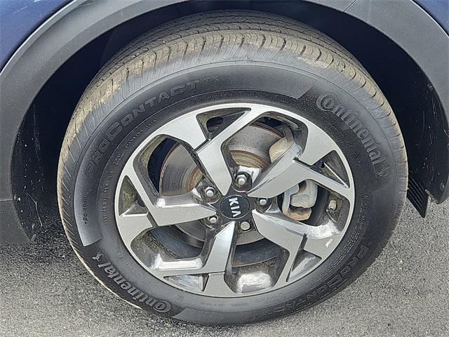 used 2021 Kia Sportage car, priced at $19,987