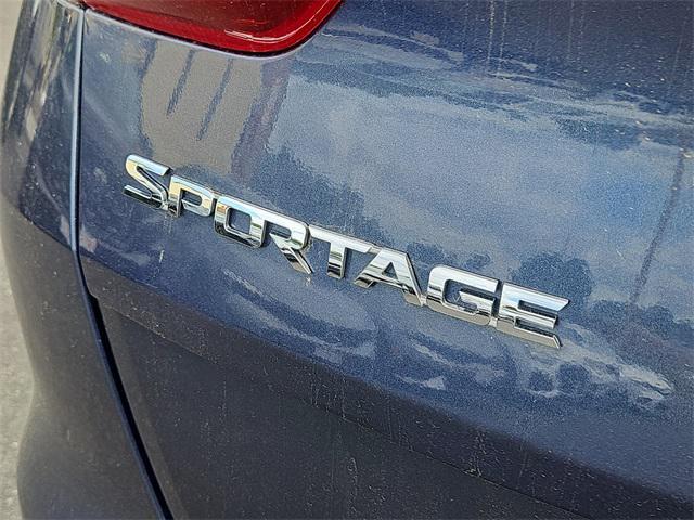 used 2021 Kia Sportage car, priced at $19,987